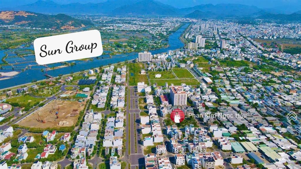 Bán lô đất nền đường a2 vcn phước long 2 nha trang giá 7,5 tỷ bao