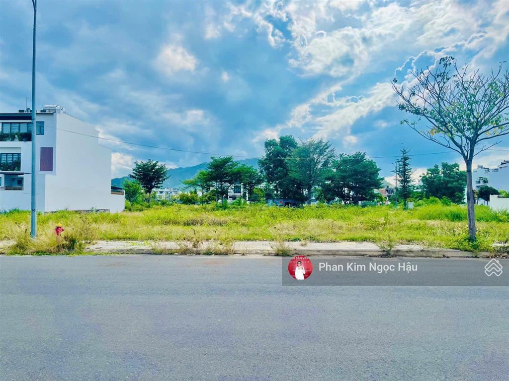 Đất nền biệt thự mỹ gia đối lưng sông quán trường giá 43 triệu/m2 bao ép cọc móng