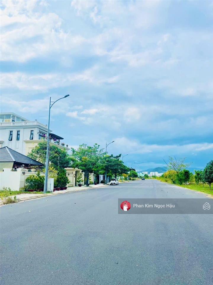 Đất nền biệt thự mỹ gia đối lưng sông quán trường giá 43 triệu/m2 bao ép cọc móng