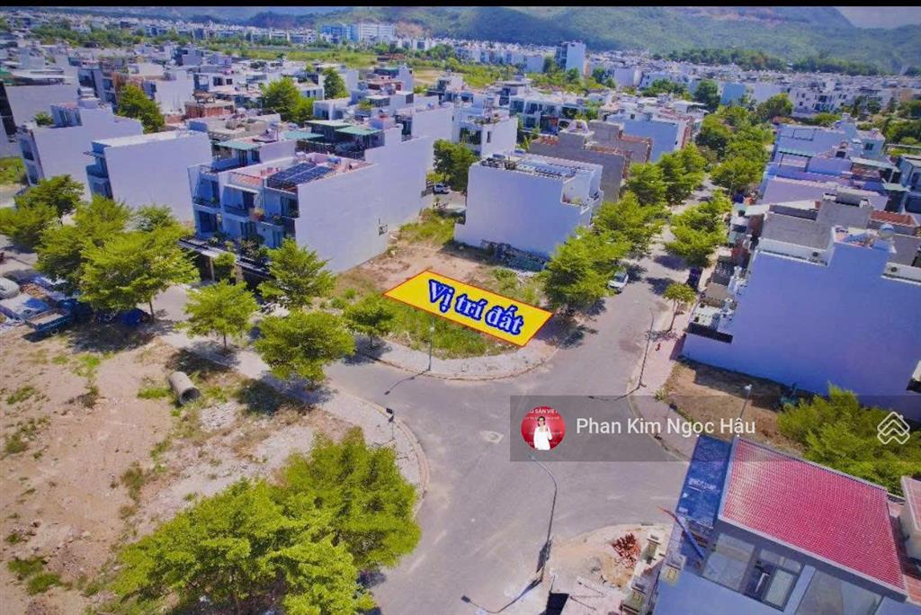 Chỉ 4,7 tỷ mua được lô kề góc đường thông mỹ gia thái hưng nha trang.