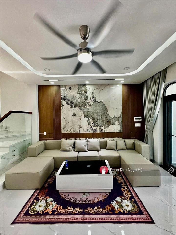 Bán nhà 3 tầng full nội thất gói 7 mỹ gia an khánh nha trang đang có hợp đồng thuê 35 triệu/tháng.