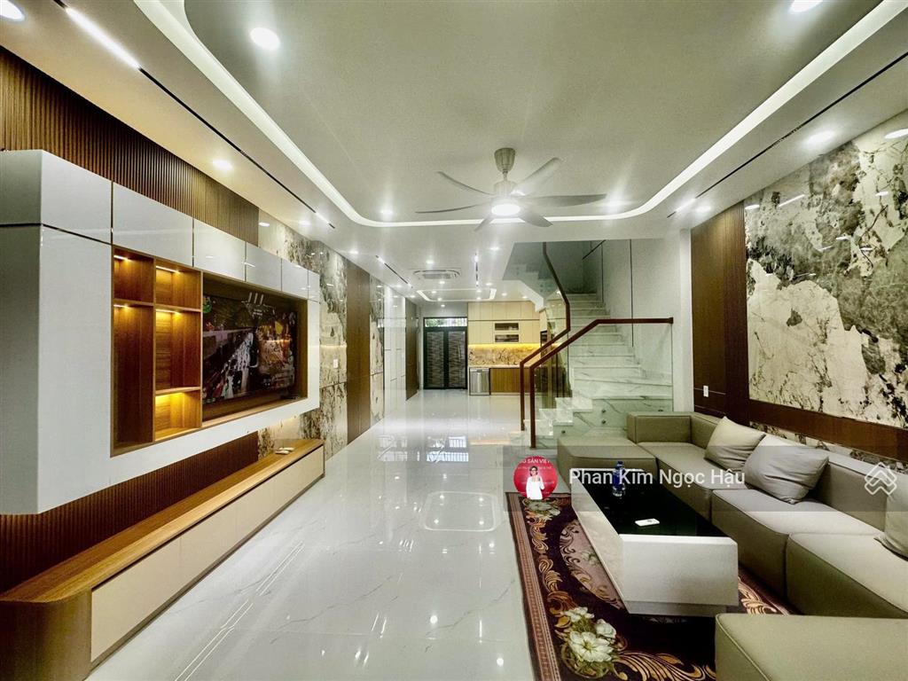 Bán nhà 3 tầng full nội thất gói 7 mỹ gia an khánh nha trang đang có hợp đồng thuê 35 triệu/tháng.