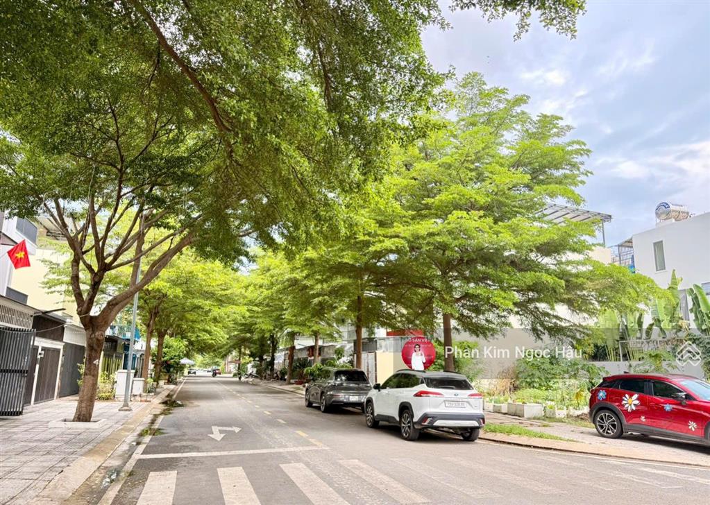 Bán nhanh lô góc khu đô thị gói 2 mỹ gia vĩnh thái  nha trang