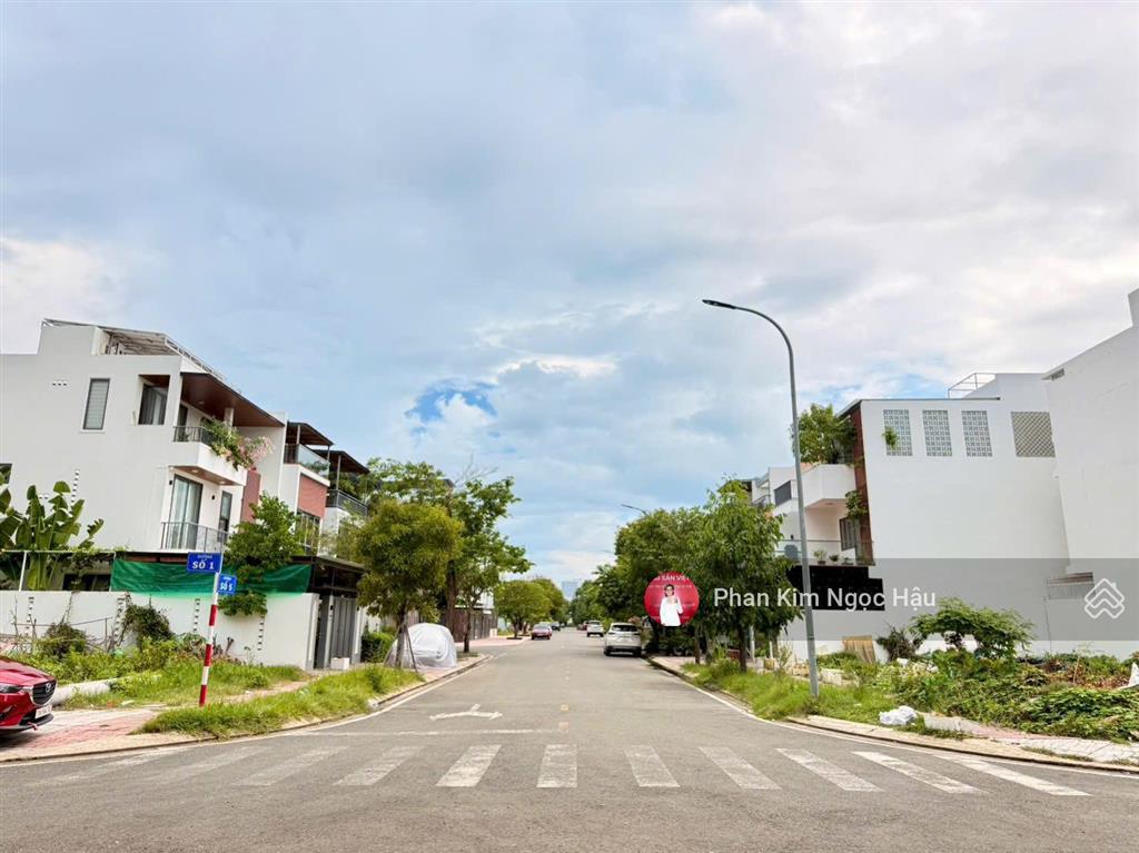 Bán nhanh lô góc khu đô thị gói 2 mỹ gia vĩnh thái  nha trang