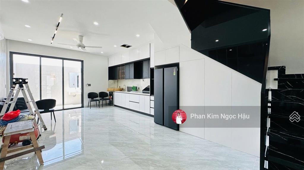 Bán nhà 3 tầng tân cổ điển mỹ gia gói 5 thái hưng nha trang