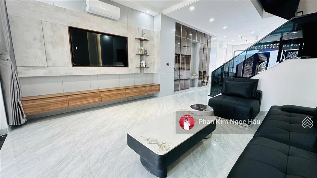 Bán nhà 3 tầng tân cổ điển mỹ gia gói 5 thái hưng nha trang