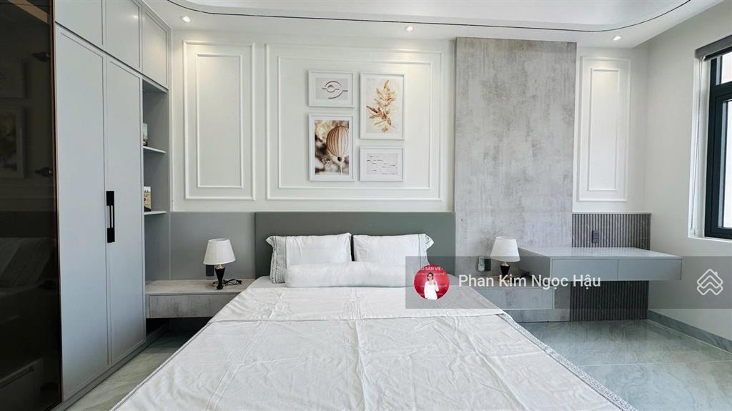 Bán nhà 3 tầng tân cổ điển mỹ gia gói 5 thái hưng nha trang