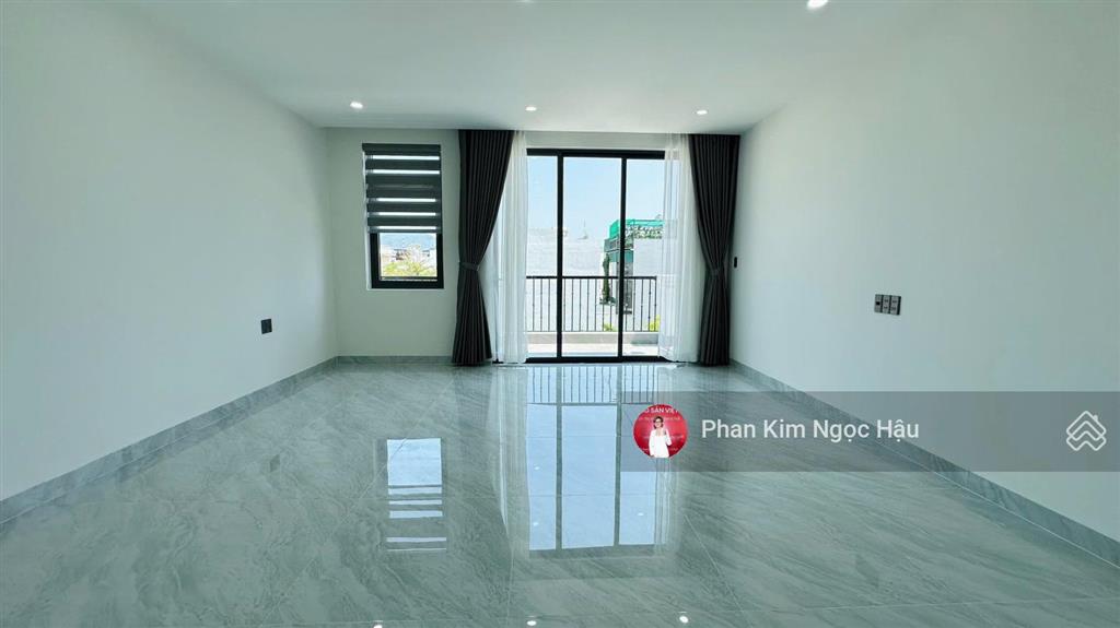 Bán nhà 3 tầng tân cổ điển mỹ gia gói 5 thái hưng nha trang