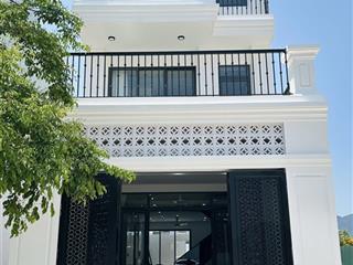 Bán nhà 3 tầng tân cổ điển mỹ gia gói 5 thái hưng nha trang