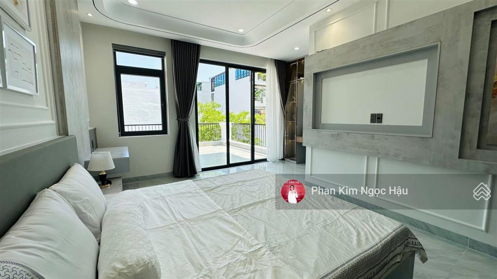 Bán nhà 3 tầng tân cổ điển mỹ gia gói 5 thái hưng nha trang