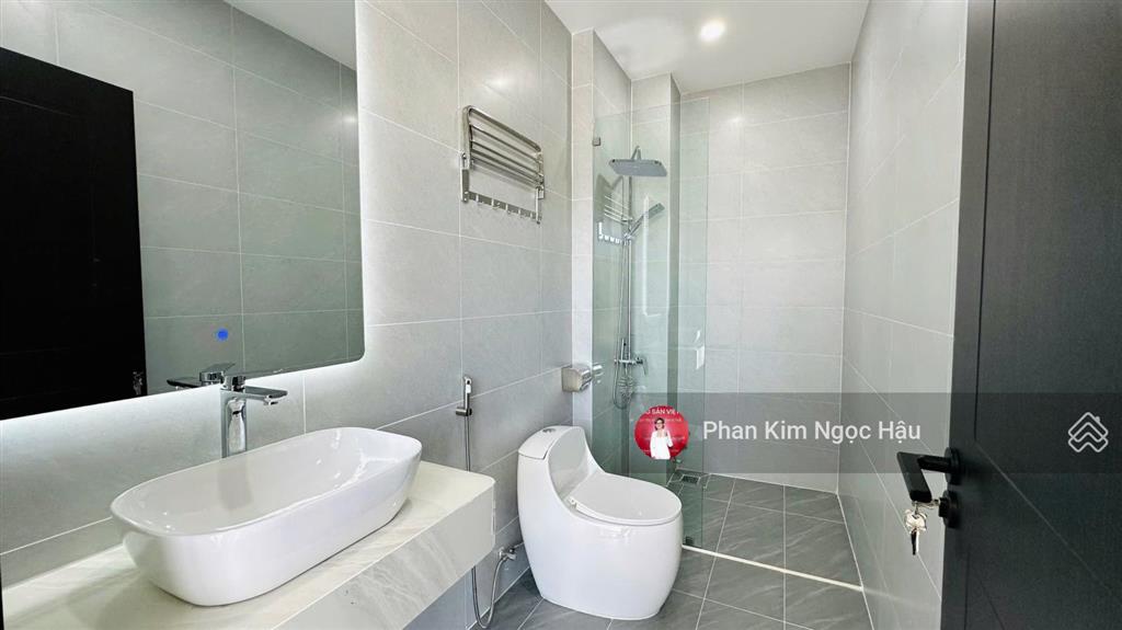 Bán nhà 3 tầng tân cổ điển mỹ gia gói 5 thái hưng nha trang