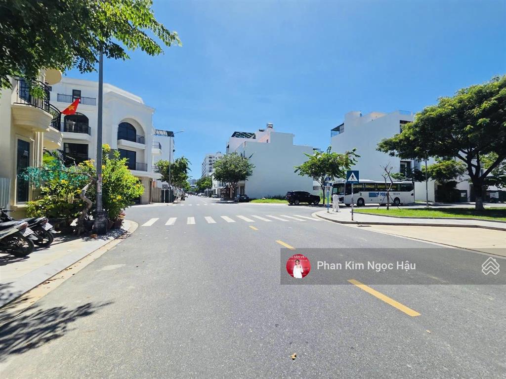 Bán đất nền đối diện công viên vcn phước long 2 nha trang giá 6,2 tỷ