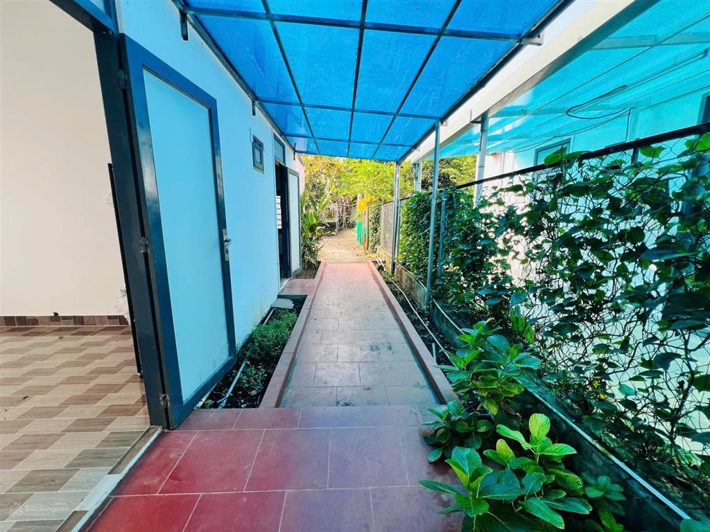 Cần bán gấp trong tháng 1  chỉ 3ty2 cho căn nhà vườn nằm trong cụm khu nhà vườn xã đất đỏ  tp hcm