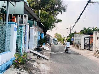 Bán nhà gần biển phước hải 800m  mặt tiền đường ngô quyền xã phước hải  tphcm