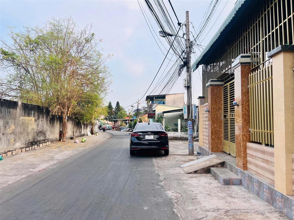 Bán nhà gần biển phước hải 800m  mặt tiền đường ngô quyền xã phước hải  tphcm