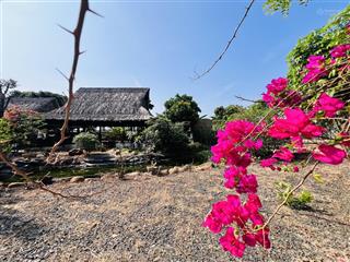 Siêu đẹp khách ơi  một mảnh vườn vị trí đẹp gần biển  gần núi  gần hồ nằm ngay khu đồng gió