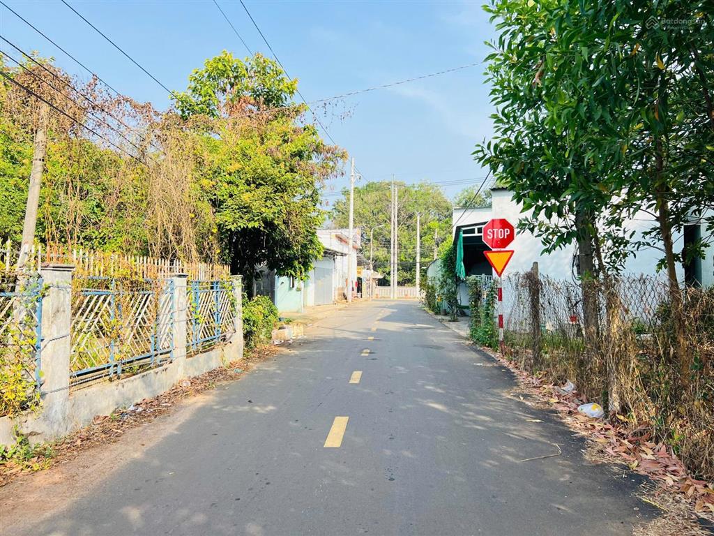 Lô này đầu tư  xây trọ bao đẹp ạ  bán 2055m² đất đường nhựa xã đất đỏ  tp hcm