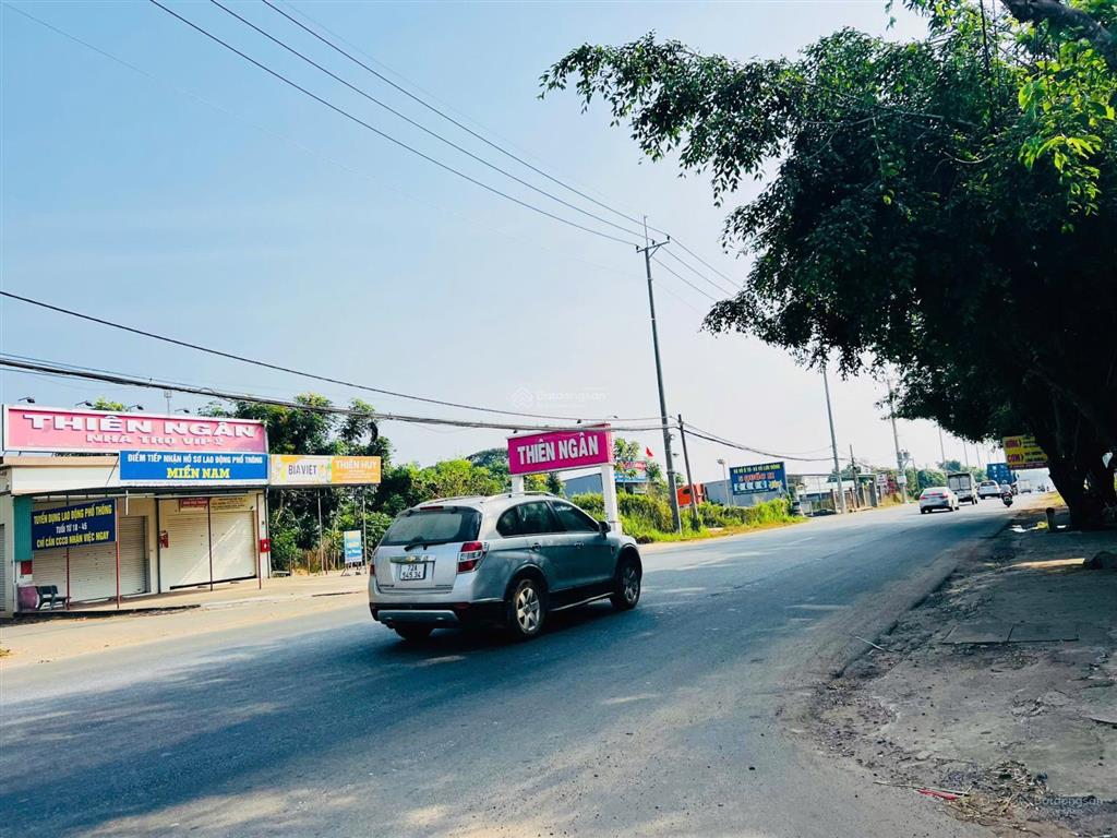 Lô này đầu tư  xây trọ bao đẹp ạ  bán 2055m² đất đường nhựa xã đất đỏ  tp hcm