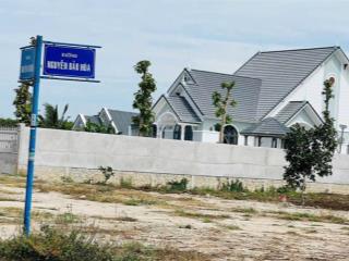 Giảm 50% bán lỗ xoay công việc cuối năm ạ  lô đất đẹp đường nhựa nguyễn bảo hoá  xã đất đỏ