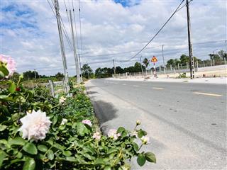 Quá đẹp gần biển chỉ từ 1tỷ2/ lô  mặt tiền đường nhựa tim vàng xã phước hải  tp.hcm