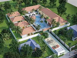 Siêu phẩm vị trí đẹp kinh doanh homestay dòng tiền  khách sạn  ngay biển phước hải  tp hcm