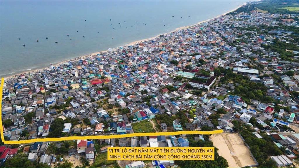 Siêu phẩm vị trí đẹp kinh doanh homestay dòng tiền  khách sạn  ngay biển phước hải  tp hcm