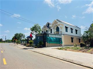 Mặt tiền kinh doanh đường tạ văn sáu xã đất đỏ  tp hcm