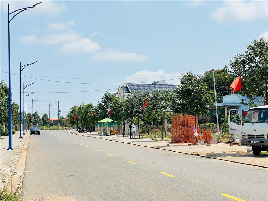 Mặt tiền kinh doanh đường tạ văn sáu (đường quy hoạch số 2)  trung tâm đất đỏ  tp hcm