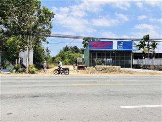 Chủ cần bán mặt tiền quốc lộ 55  xã đất đỏ  tp hcm giá tốt