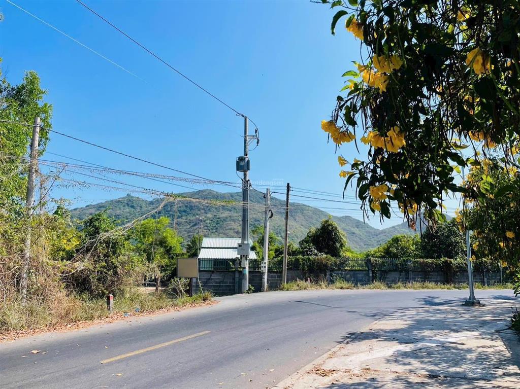 Siêu đẹp  bán mảnh nhà vườn 1.488m2 gần biển 3km  xã phước hải  tp hcm