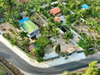 Siêu đẹp  bán mảnh nhà vườn 1.488m2 gần biển 3km  xã phước hải  tp hcm