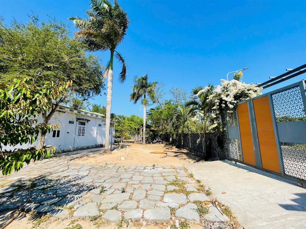 Siêu đẹp  bán mảnh nhà vườn 1.488m2 gần biển 3km  xã phước hải  tp hcm