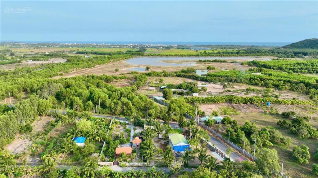 Siêu đẹp  bán mảnh nhà vườn 1.488m2 gần biển 3km  xã phước hải  tp hcm