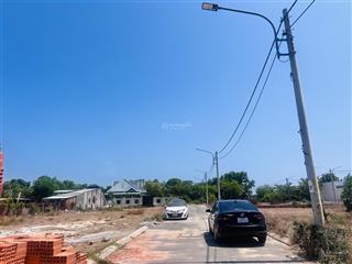 Cách biển phước hải chỉ 5phút  ngay khu hồ tràm eco villas còn 1 lô chủ cần bán giá tốt