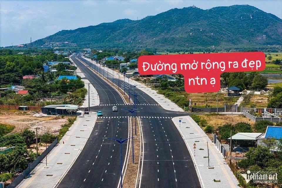 Cách biển phước hải chỉ 5 phút  ngay khu hồ tràm eco villas còn 1 lô chủ cần bán giá tốt