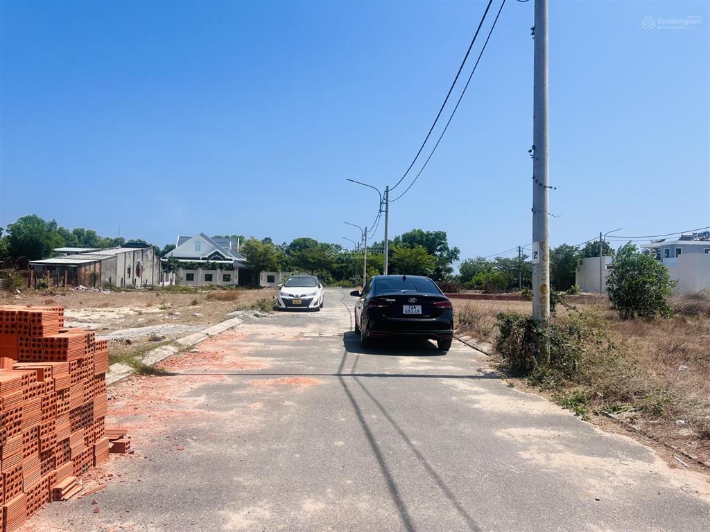 Cách biển phước hải chỉ 5 phút  ngay khu hồ tràm eco villas còn 1 lô chủ cần bán giá tốt