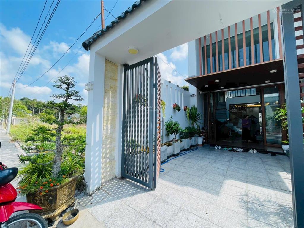Nhà hoàn công  1 trệt 1 lầu cách biển phước hải 3,5km | bà rịa  vũng tàu