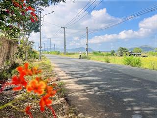 Siêu rẻ đẹp  mặt tiền nhựa lê thánh tông ngang đẹp  cách biển phước hải 7km  phước hải tp hcm