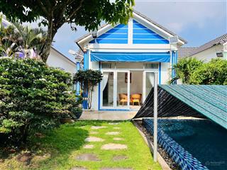 Nhà vườn góc 2 mt 960 sẵn 200tc  sẵn căn nhà vườn hồ bơi cảnh quan đầy đủ