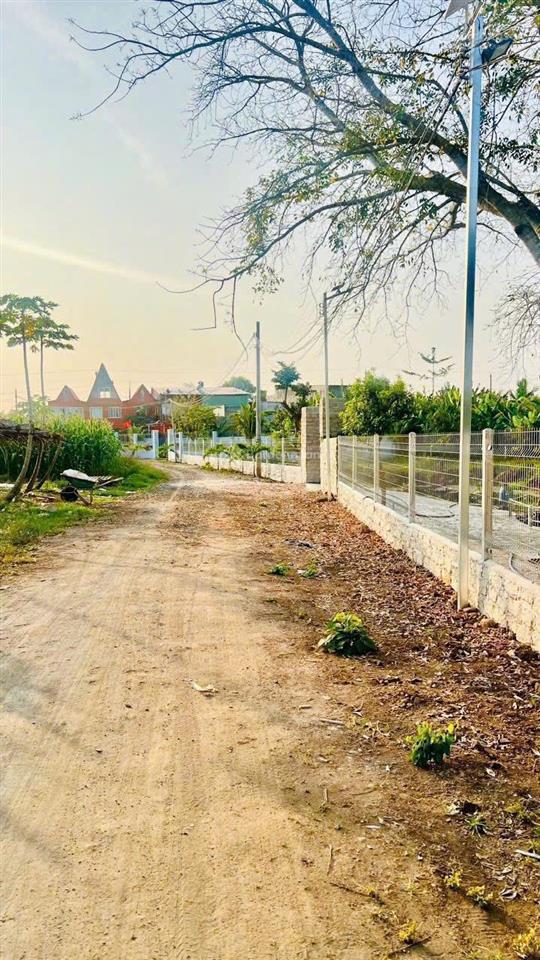 View đẹp nghỉ dưỡng gần 5 sào đất siêu đẹp có 200m mặt tiền xã đất đỏ  tp hcm