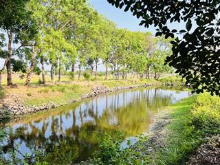 Cách biển phước hải 3km chủ cần bán 4064.9m2 sẵn 200m2 thổ cư xã phước hải  tp hcm, giá tốt