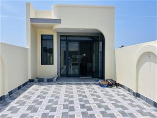 Chỉ 1ty650 anh chị sở hữu căn nhà gần biển phước hải 3km  sổ hồng riêng