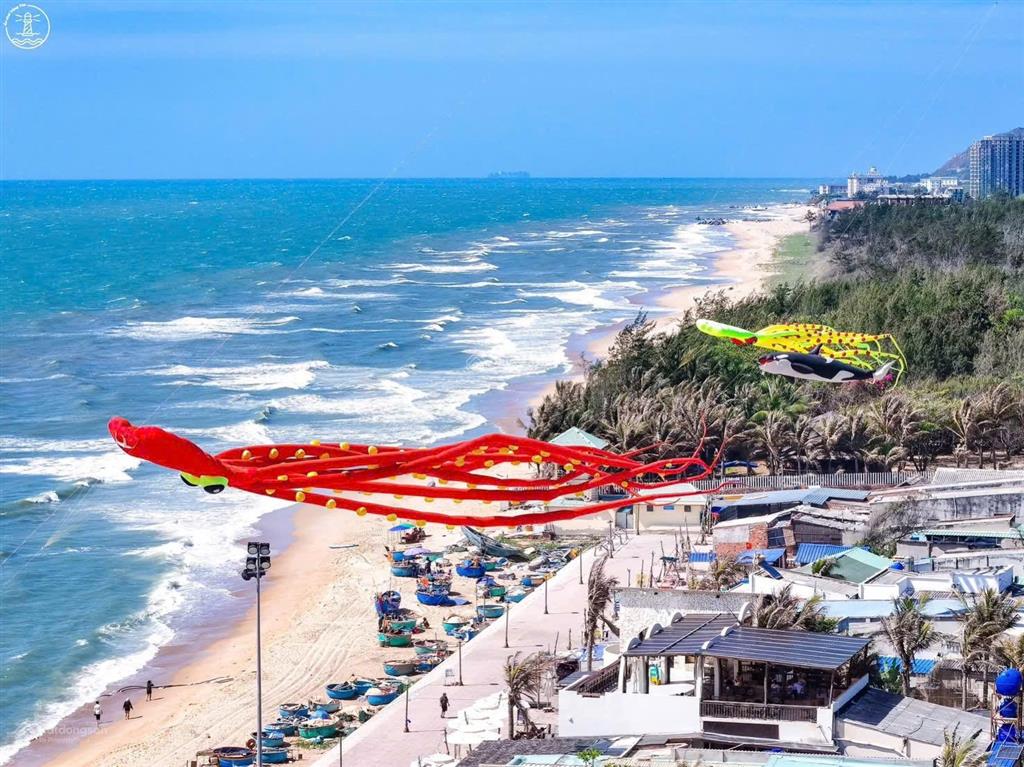Vị trí đắc địa đi biển phước hải chỉ 2km đối diện coffee glamping đồng gió nhanh tay khách ơi.