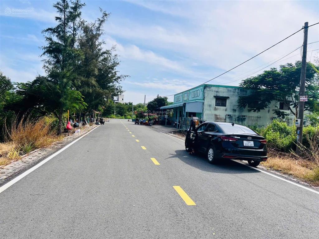 Đất biển lộc an  hồ tràm giá siêu tốt về đầu tư làm nhà vườn ạ