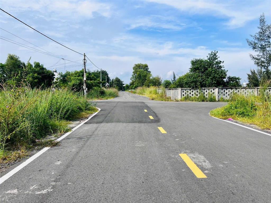 Đất biển lộc an  hồ tràm giá siêu tốt về đầu tư làm nhà vườn ạ