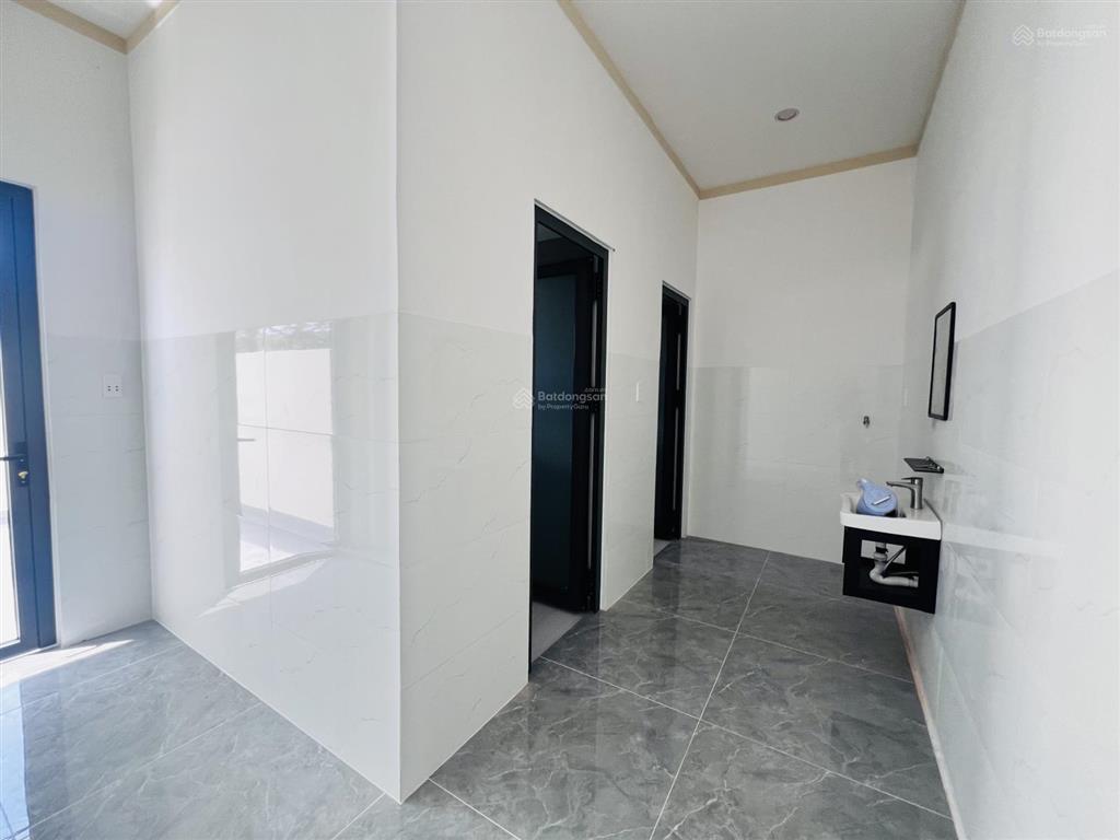 Chỉ 1tỷ650 anh chị sở hữu căn nhà gần biển phước hải 3km  sổ hồng riêng