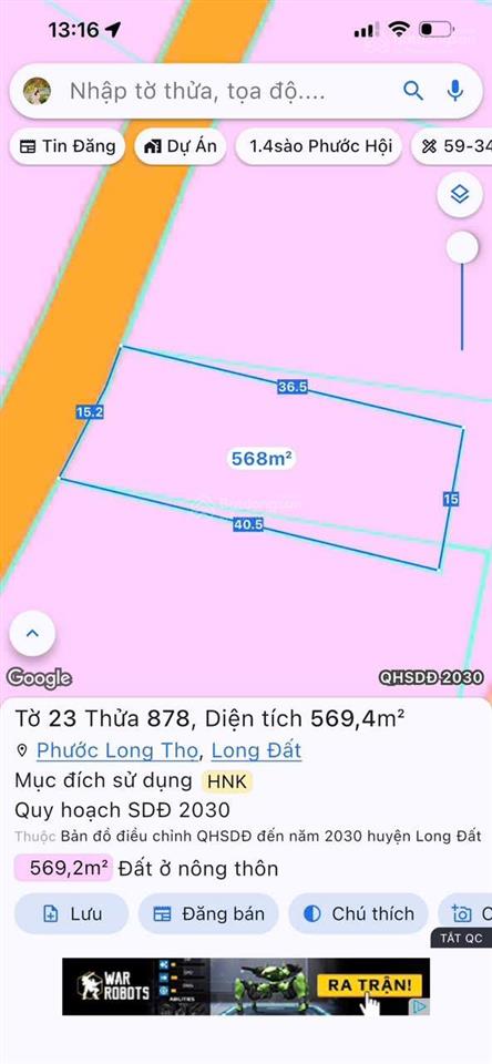 Siêu rẻ nhanh tay khách ơi  xây trọ đầu tư đều đẹp tại xã đất đỏ  tp hcm