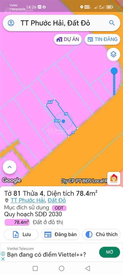 Bán đất mặt tiền bờ kè phước hải  tp hcm  mặt tiền kinh doanh siêu đẹp