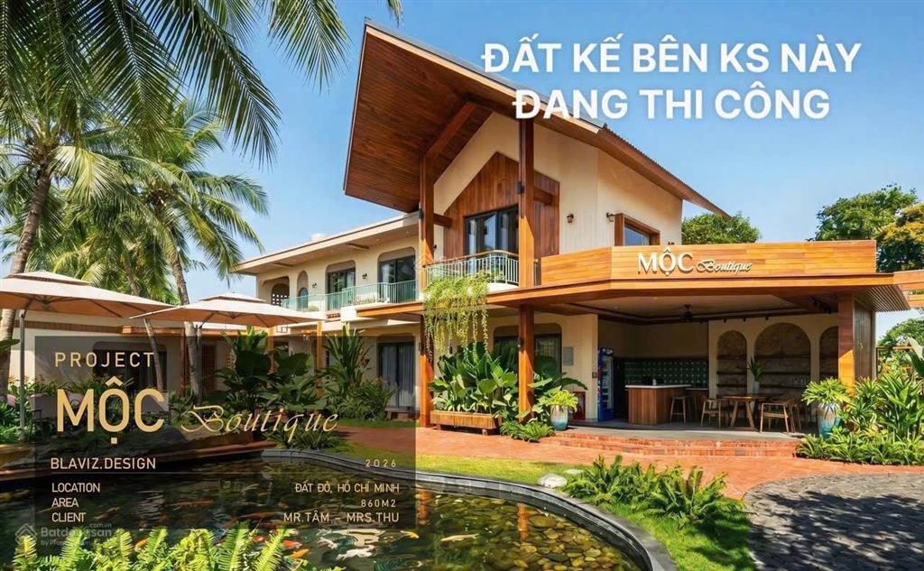 Mặt tiền kinh doanh đa ngành nghề đường số 3 lê duẩn xã đất đỏ  tp hcm