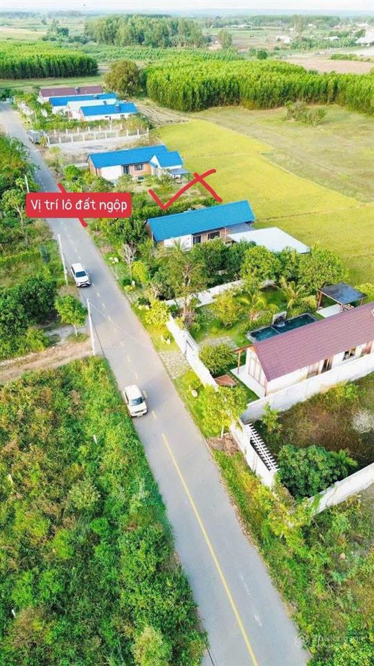 Rẻ ngộp nhanh tay khách ơi  một trong số ít một lô ngay khu nhà vườn nghỉ dưỡng